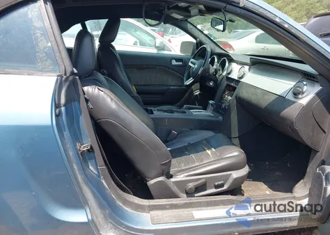 2008 Ford Mustang Gt Premium from USA, damaged, VIN 1ZVHT85H985106465